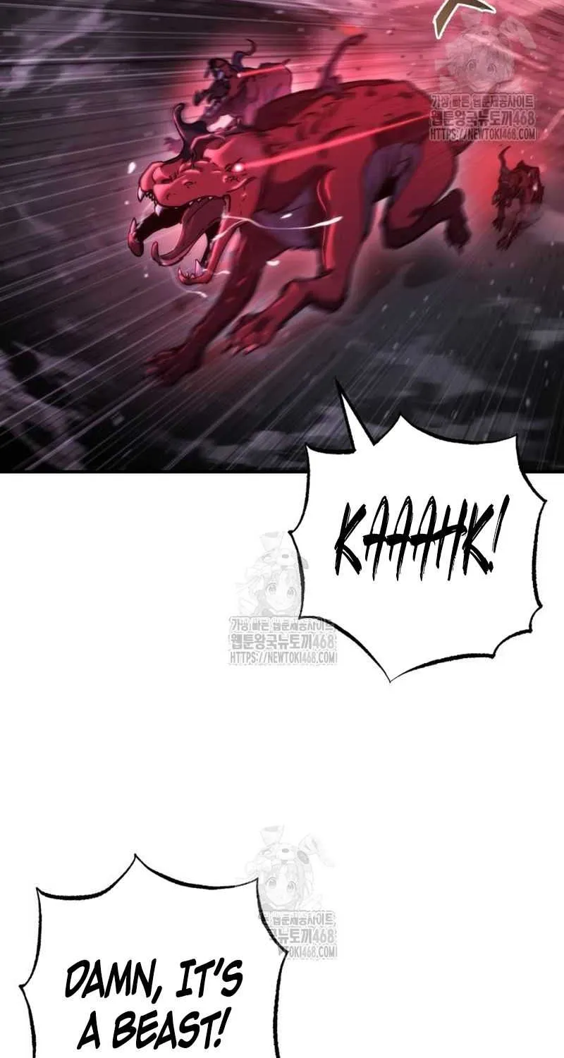 Hiding a Logistics Center in the Apocalypse Chapter 65 page 93 - 
