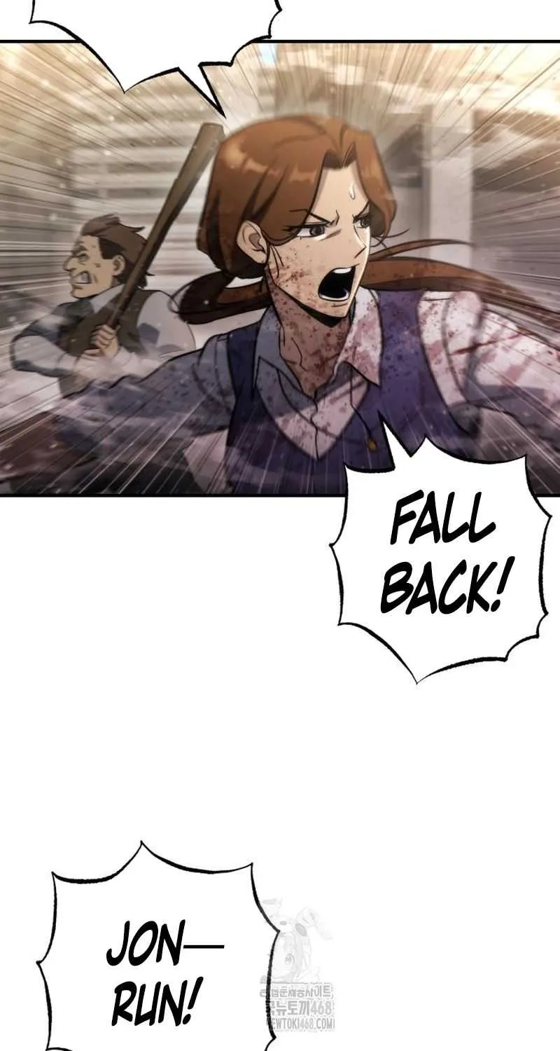 Hiding a Logistics Center in the Apocalypse Chapter 65 page 94 - 