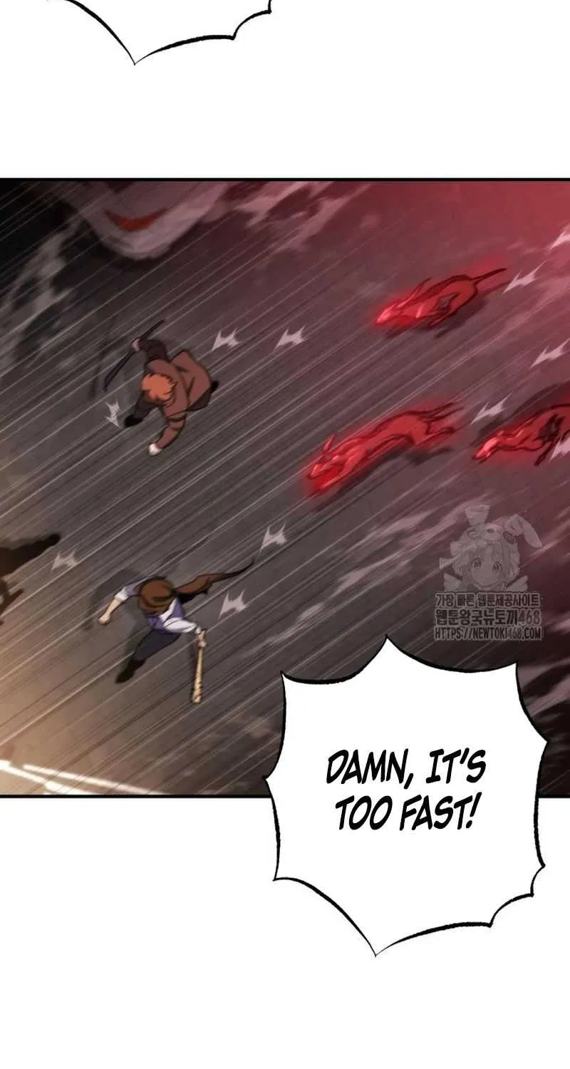 Hiding a Logistics Center in the Apocalypse Chapter 65 page 95 - 