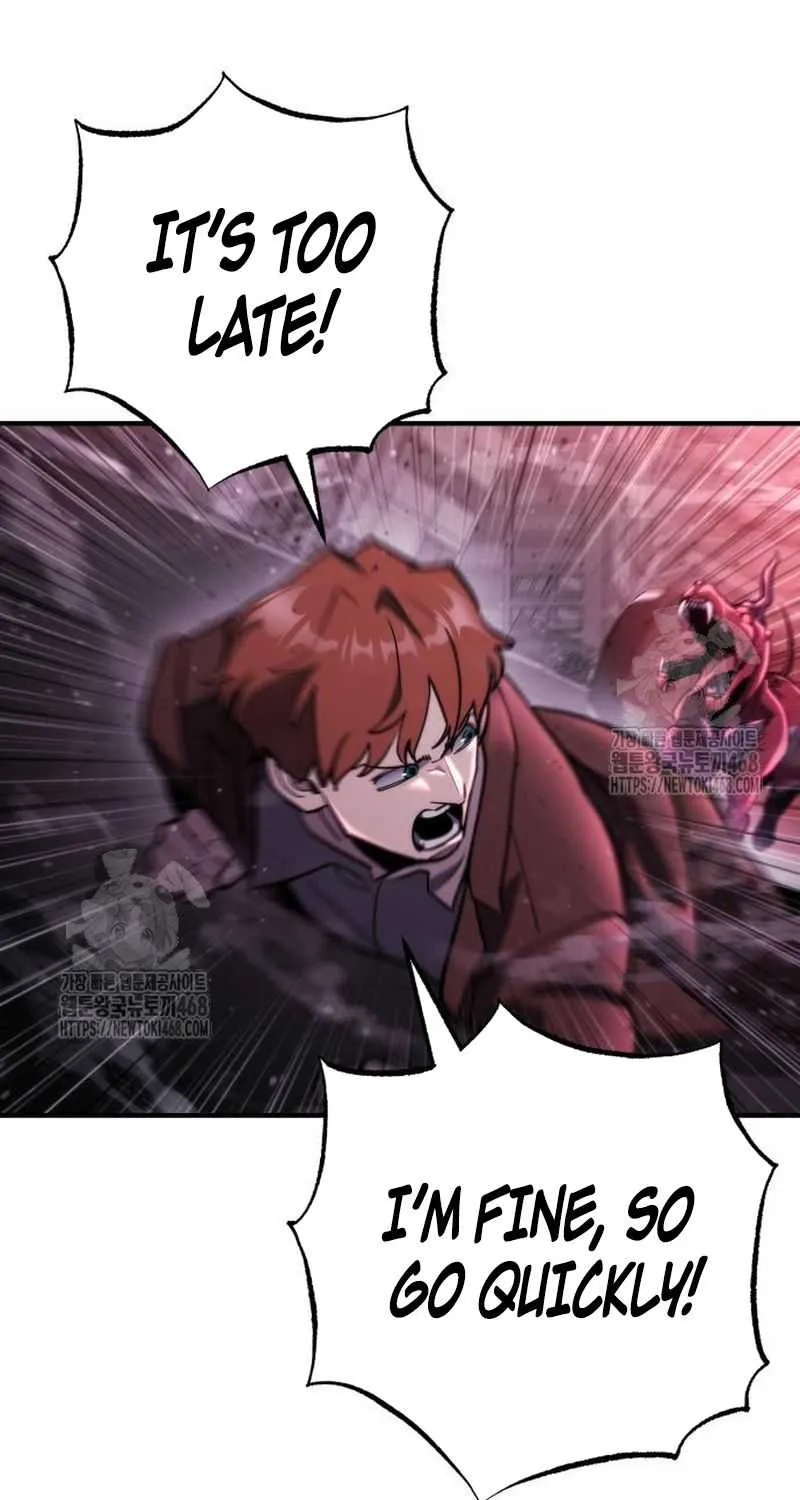 Hiding a Logistics Center in the Apocalypse Chapter 65 page 98 - 