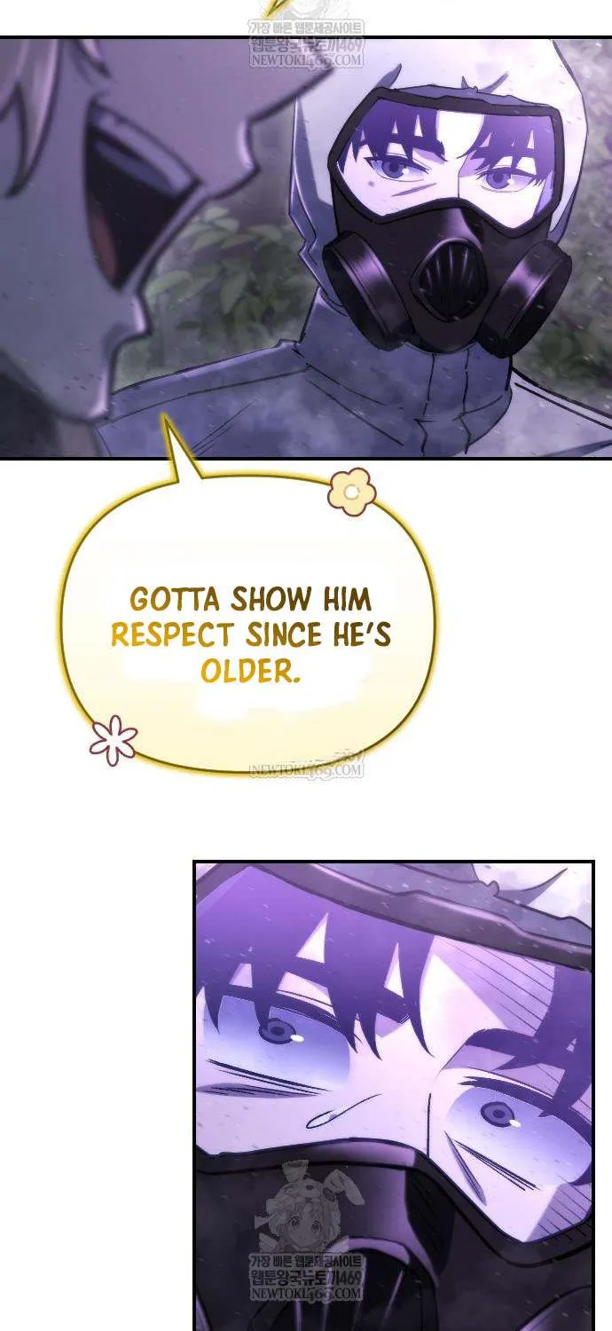 Hiding a Logistics Center in the Apocalypse Chapter 66 page 101 - 