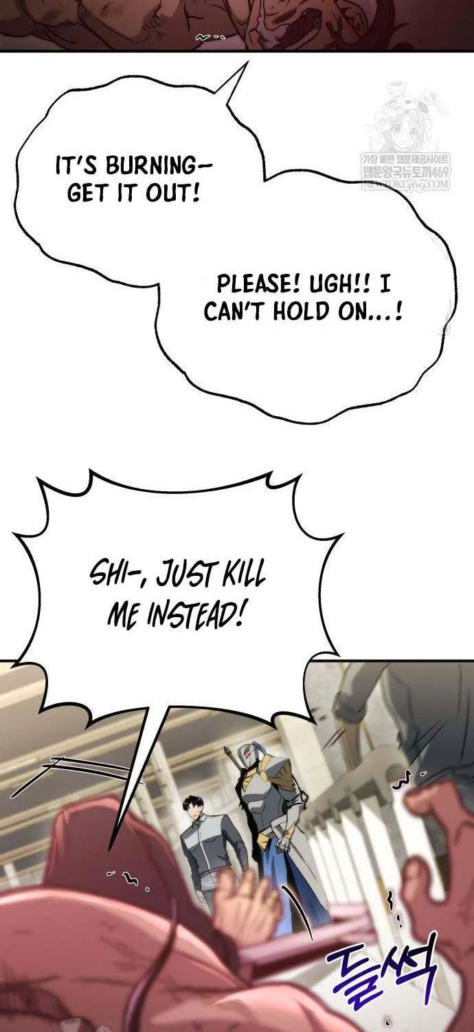 Hiding a Logistics Center in the Apocalypse Chapter 66 page 12 - 