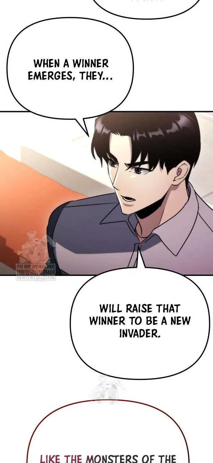 Hiding a Logistics Center in the Apocalypse Chapter 66 page 20 - 