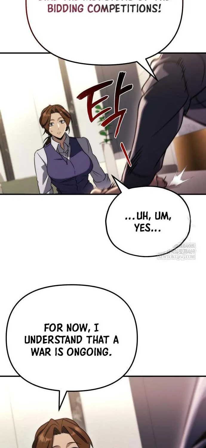 Hiding a Logistics Center in the Apocalypse Chapter 66 page 21 - 