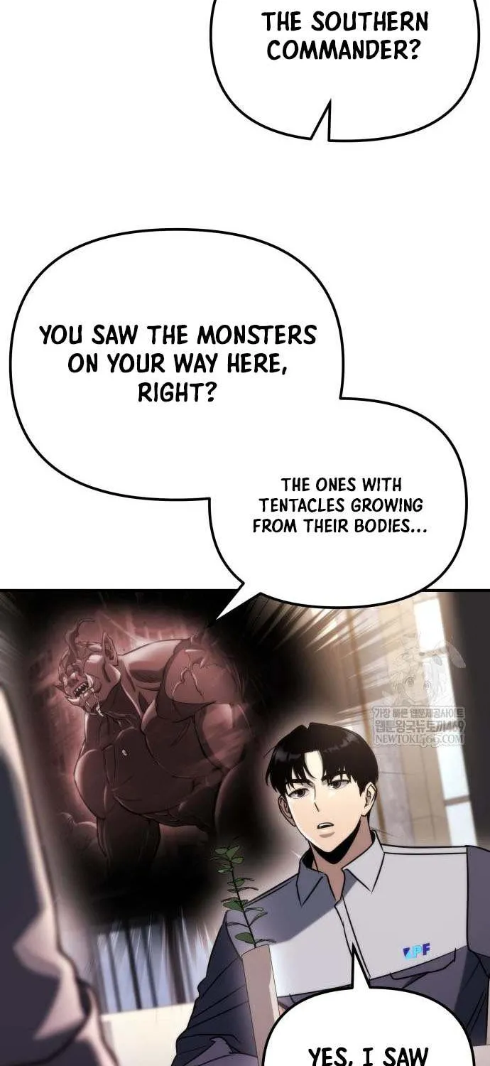 Hiding a Logistics Center in the Apocalypse Chapter 66 page 26 - 