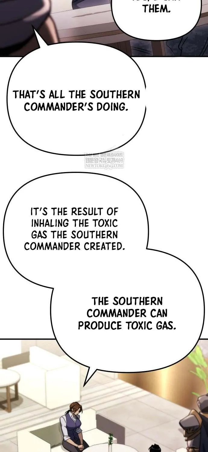 Hiding a Logistics Center in the Apocalypse Chapter 66 page 27 - 
