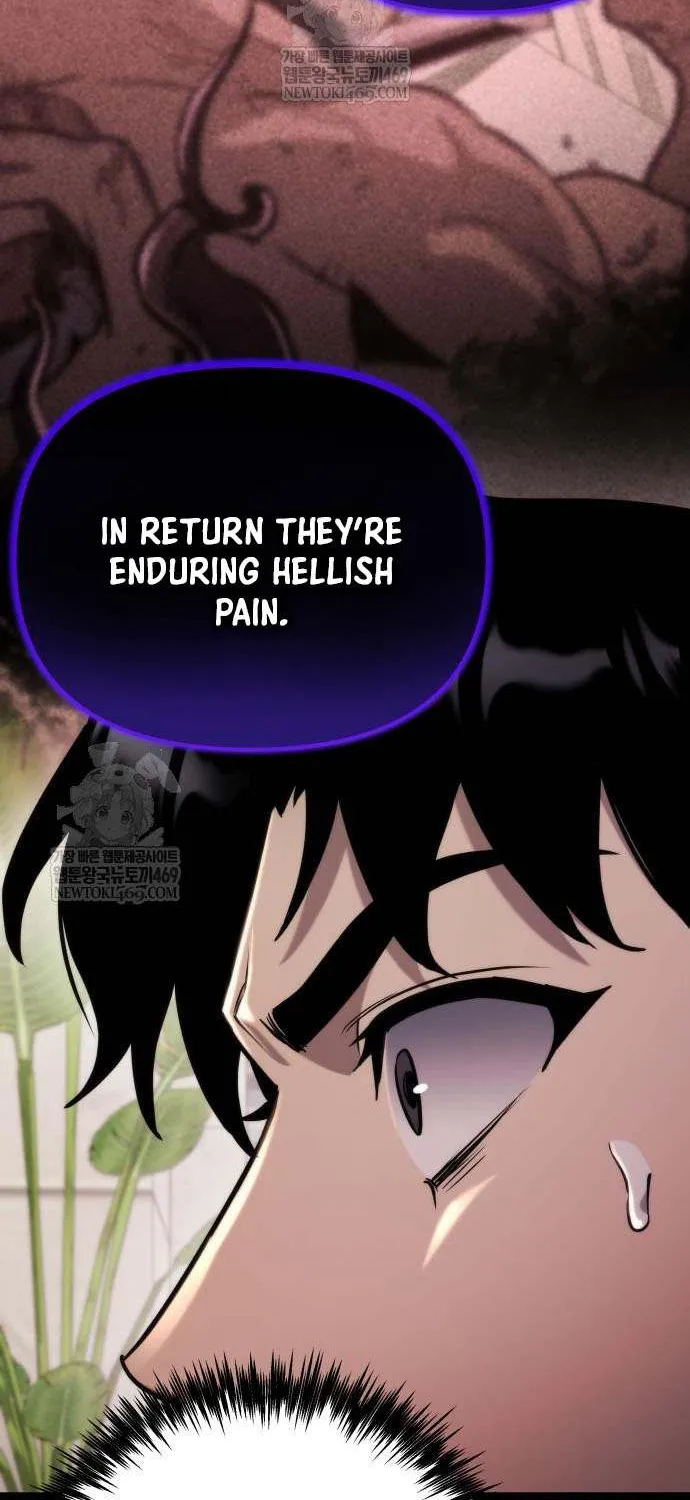 Hiding a Logistics Center in the Apocalypse Chapter 66 page 33 - 
