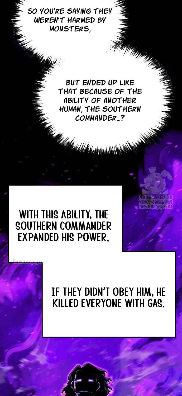 Hiding a Logistics Center in the Apocalypse Chapter 66 page 34 - 