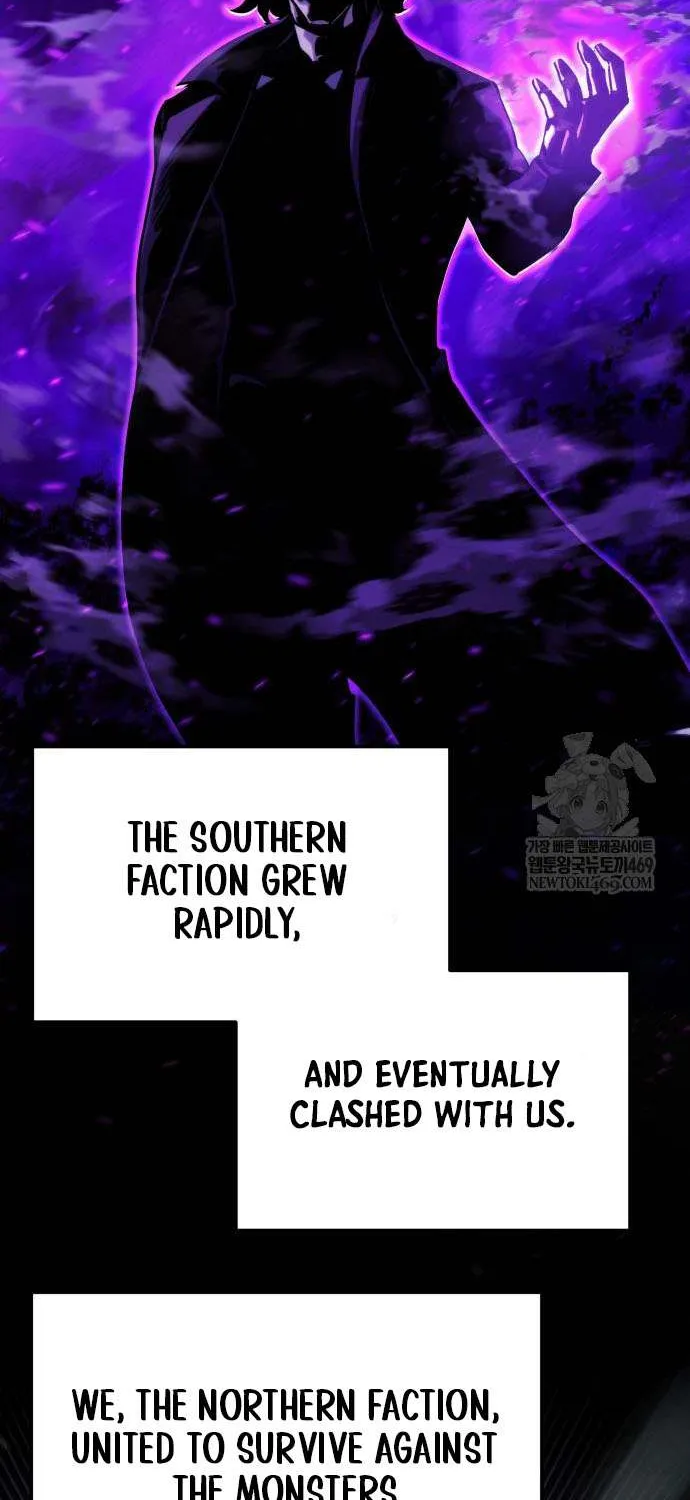Hiding a Logistics Center in the Apocalypse Chapter 66 page 35 - 