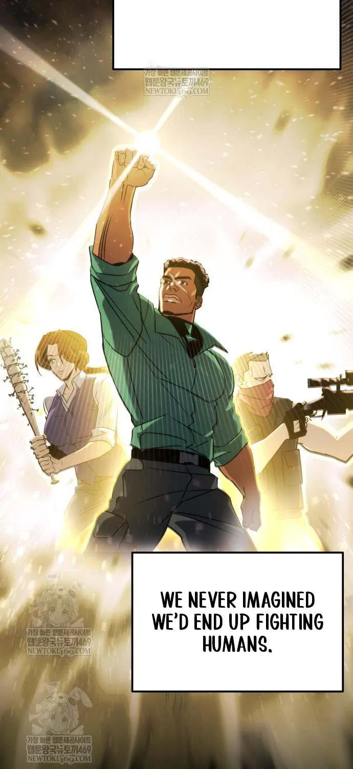 Hiding a Logistics Center in the Apocalypse Chapter 66 page 37 - 