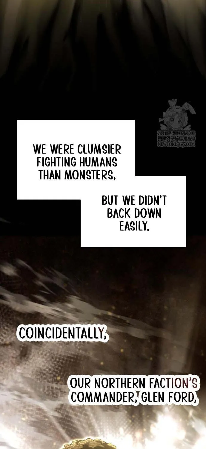 Hiding a Logistics Center in the Apocalypse Chapter 66 page 38 - 