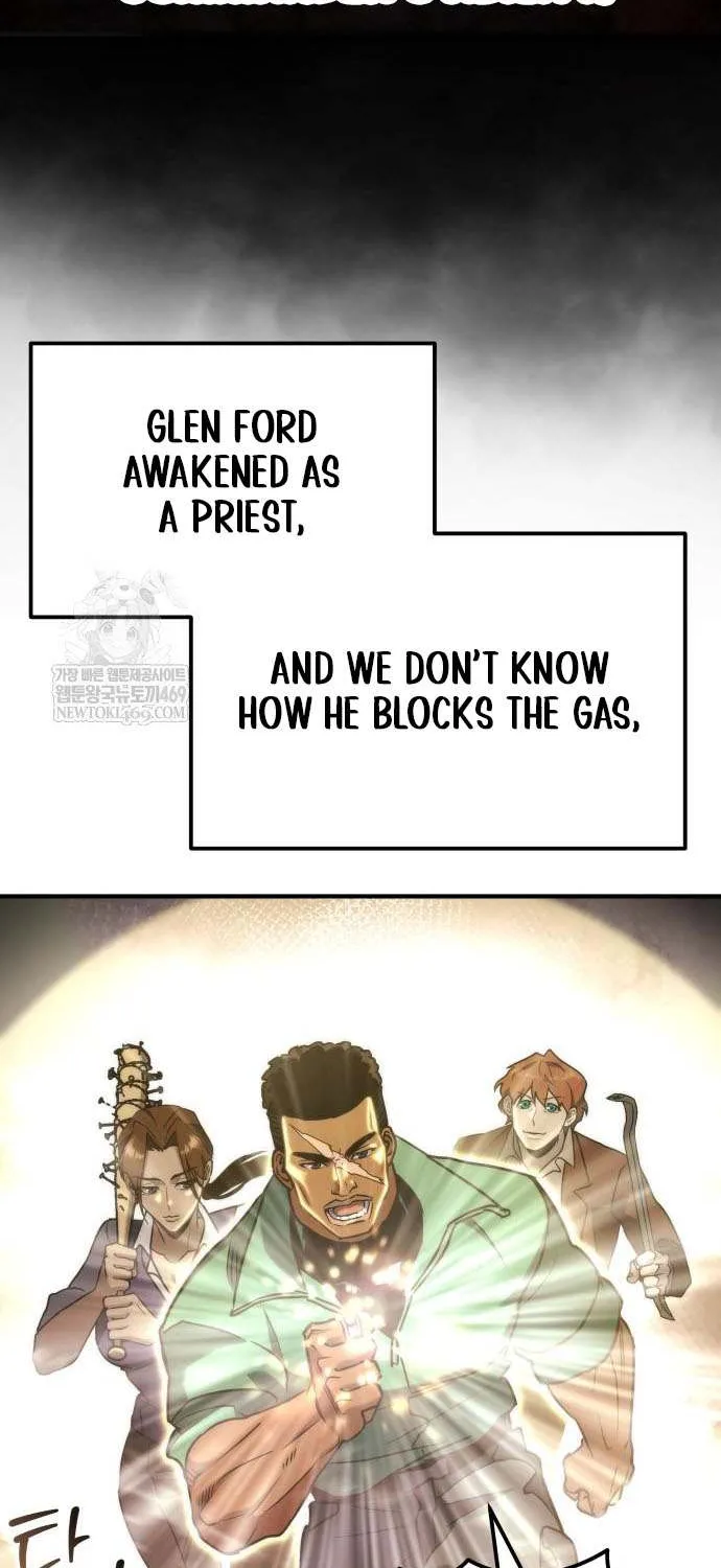 Hiding a Logistics Center in the Apocalypse Chapter 66 page 40 - 