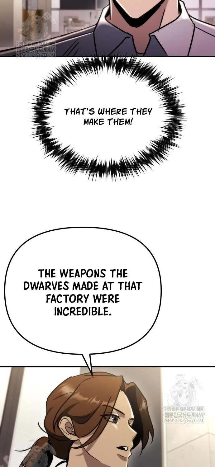 Hiding a Logistics Center in the Apocalypse Chapter 66 page 44 - 