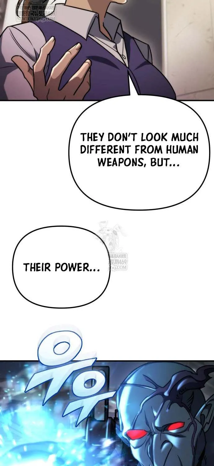 Hiding a Logistics Center in the Apocalypse Chapter 66 page 45 - 