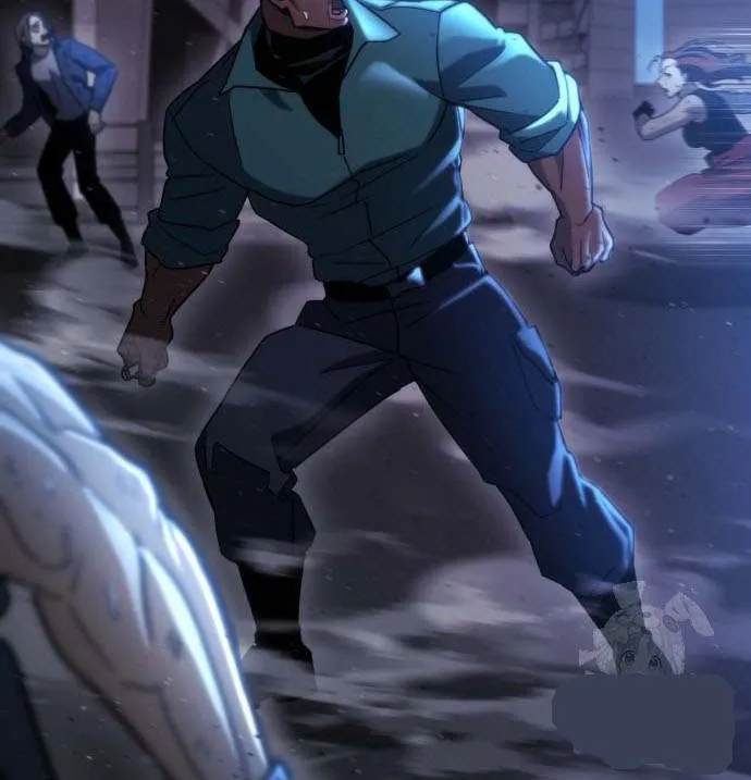 Hiding a Logistics Center in the Apocalypse Chapter 66 page 50 - 