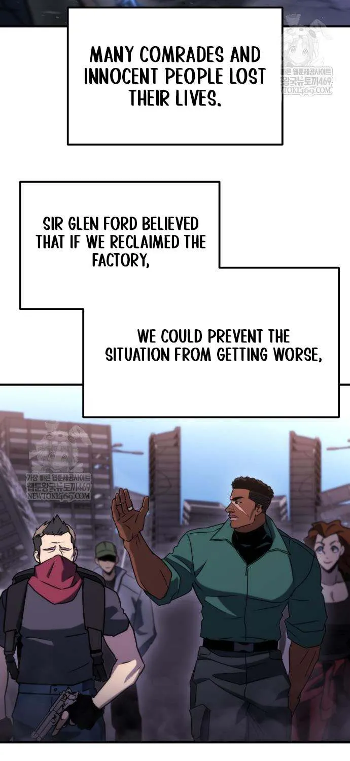 Hiding a Logistics Center in the Apocalypse Chapter 66 page 51 - 