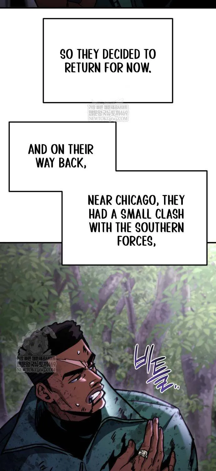 Hiding a Logistics Center in the Apocalypse Chapter 66 page 53 - 