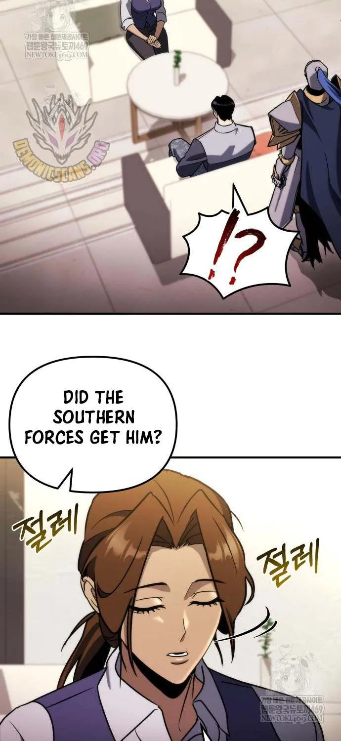 Hiding a Logistics Center in the Apocalypse Chapter 66 page 55 - 
