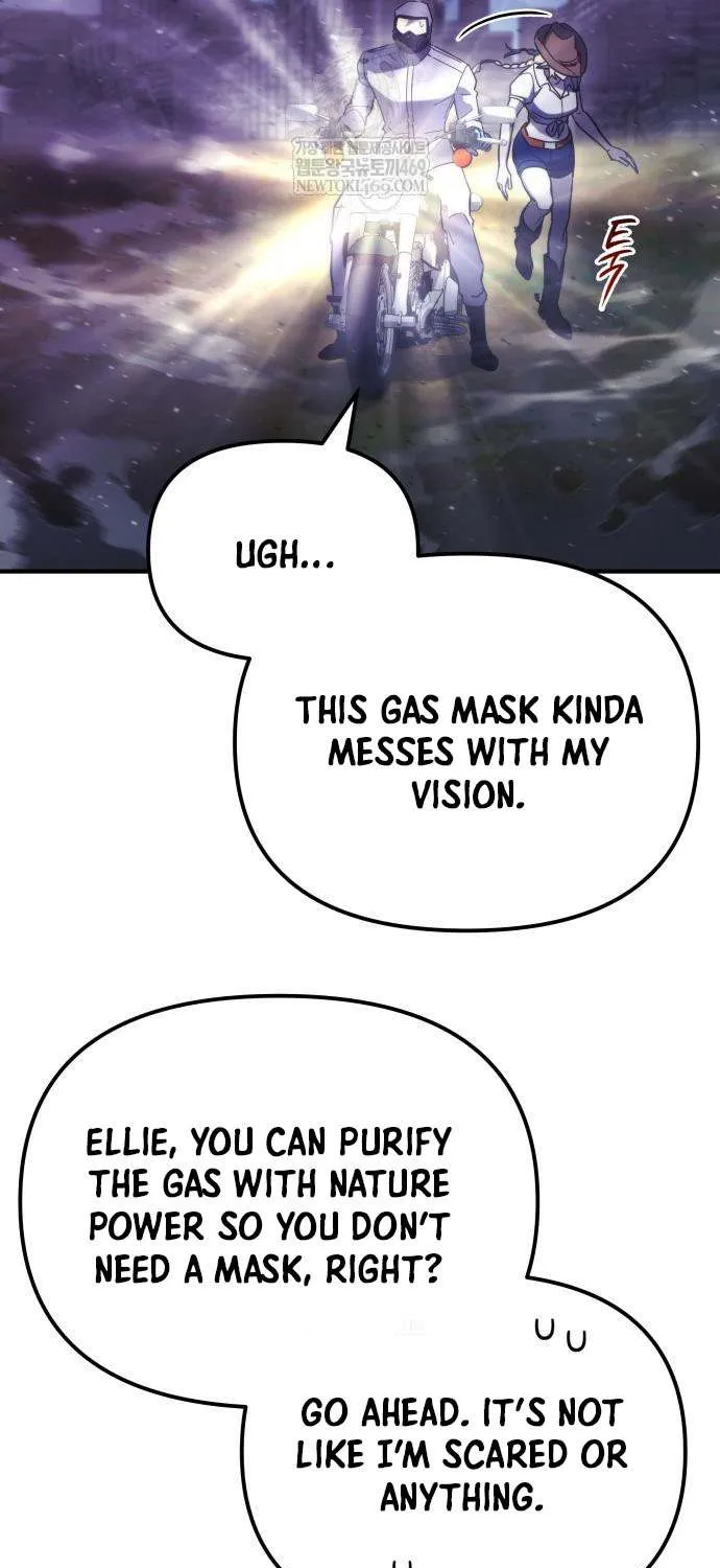 Hiding a Logistics Center in the Apocalypse Chapter 66 page 79 - 