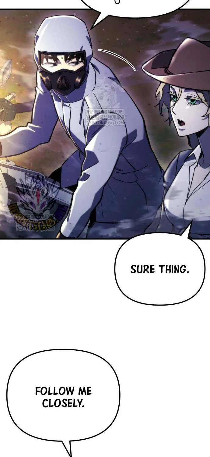 Hiding a Logistics Center in the Apocalypse Chapter 66 page 80 - 