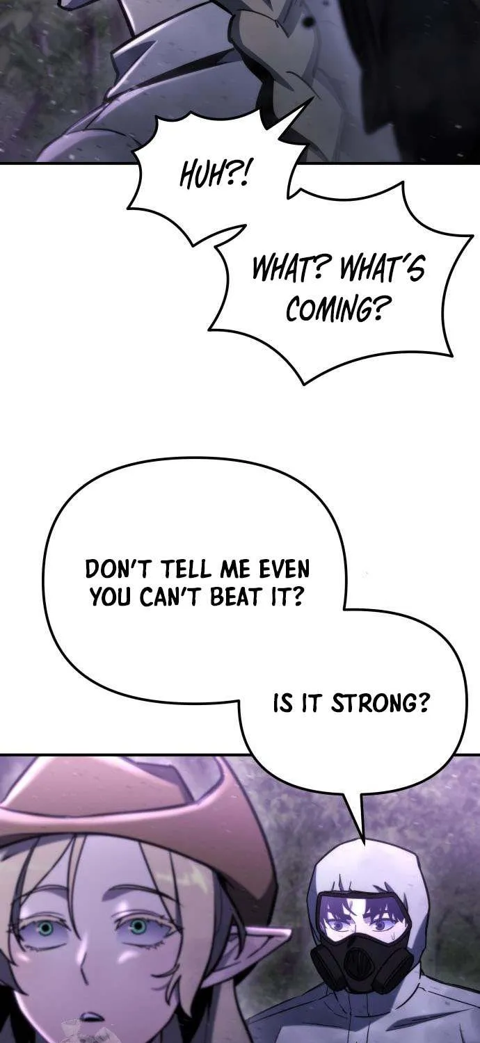 Hiding a Logistics Center in the Apocalypse Chapter 66 page 86 - 
