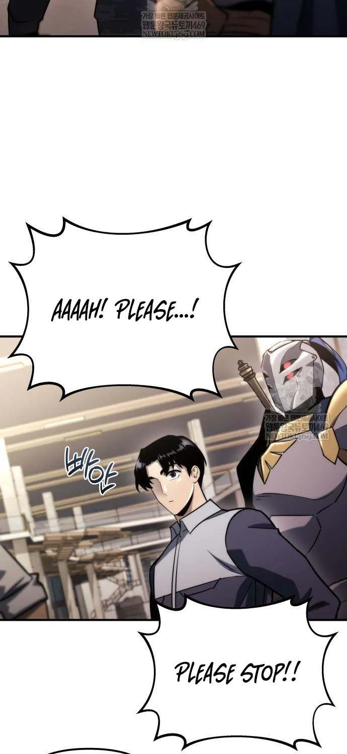 Hiding a Logistics Center in the Apocalypse Chapter 66 page 10 - 