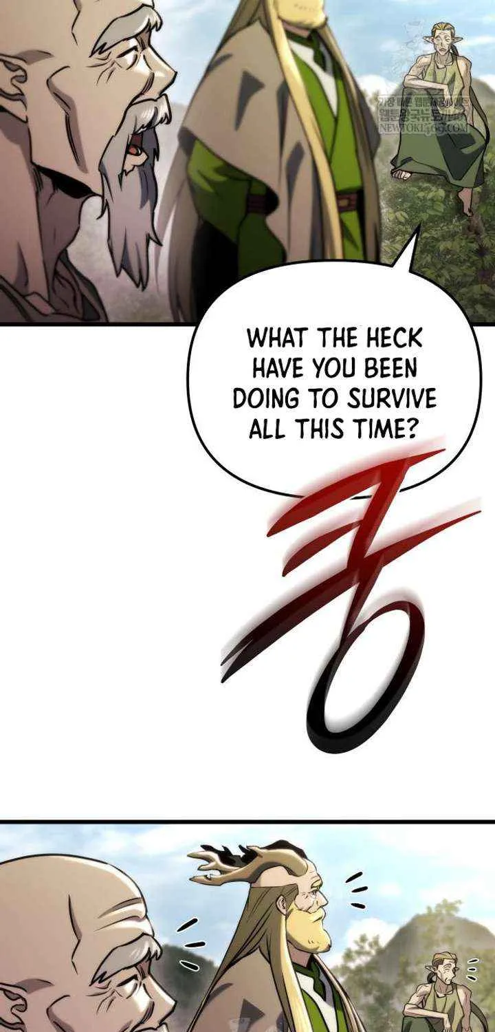Hiding a Logistics Center in the Apocalypse Chapter 67 page 106 - 