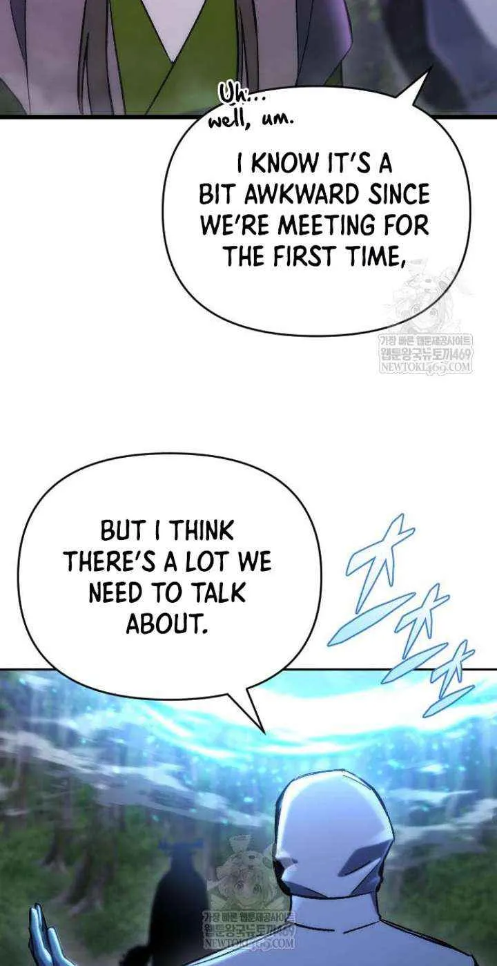 Hiding a Logistics Center in the Apocalypse Chapter 67 page 21 - 