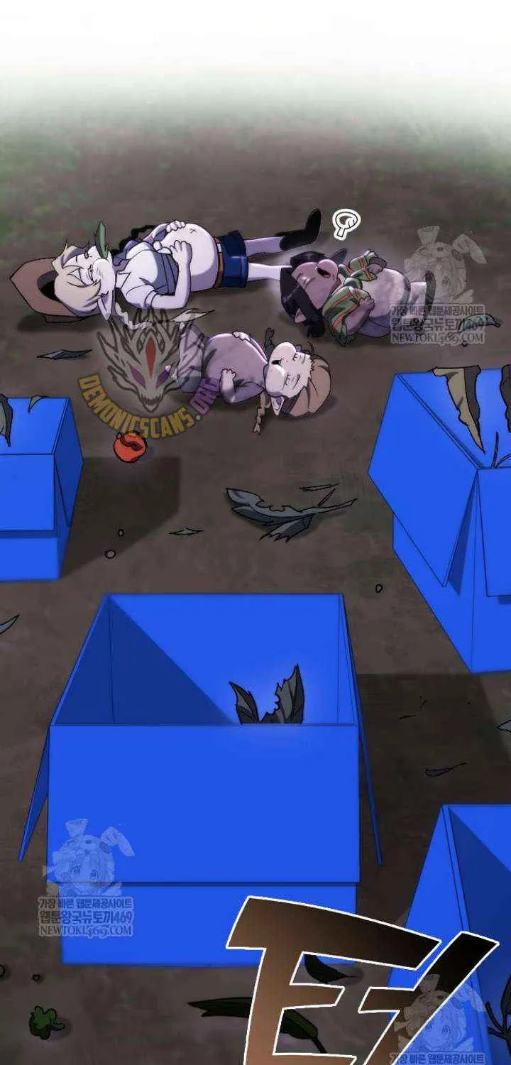 Hiding a Logistics Center in the Apocalypse Chapter 67 page 25 - 