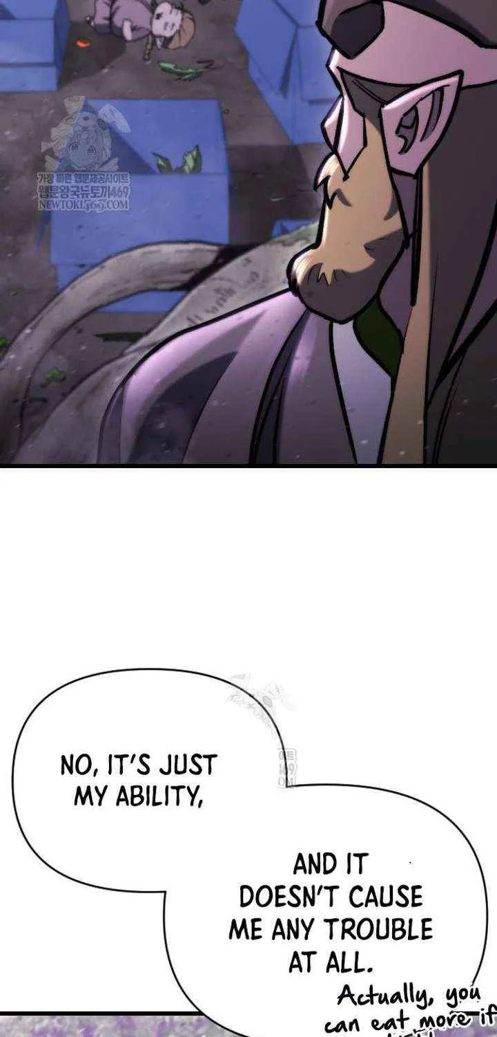 Hiding a Logistics Center in the Apocalypse Chapter 67 page 27 - 