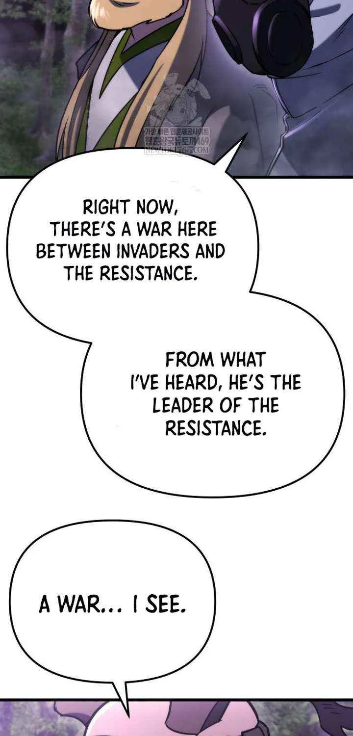 Hiding a Logistics Center in the Apocalypse Chapter 67 page 45 - 