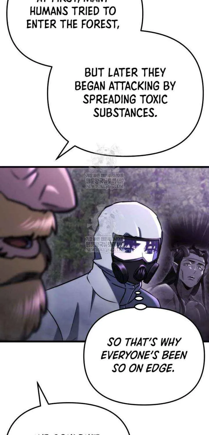 Hiding a Logistics Center in the Apocalypse Chapter 67 page 48 - 