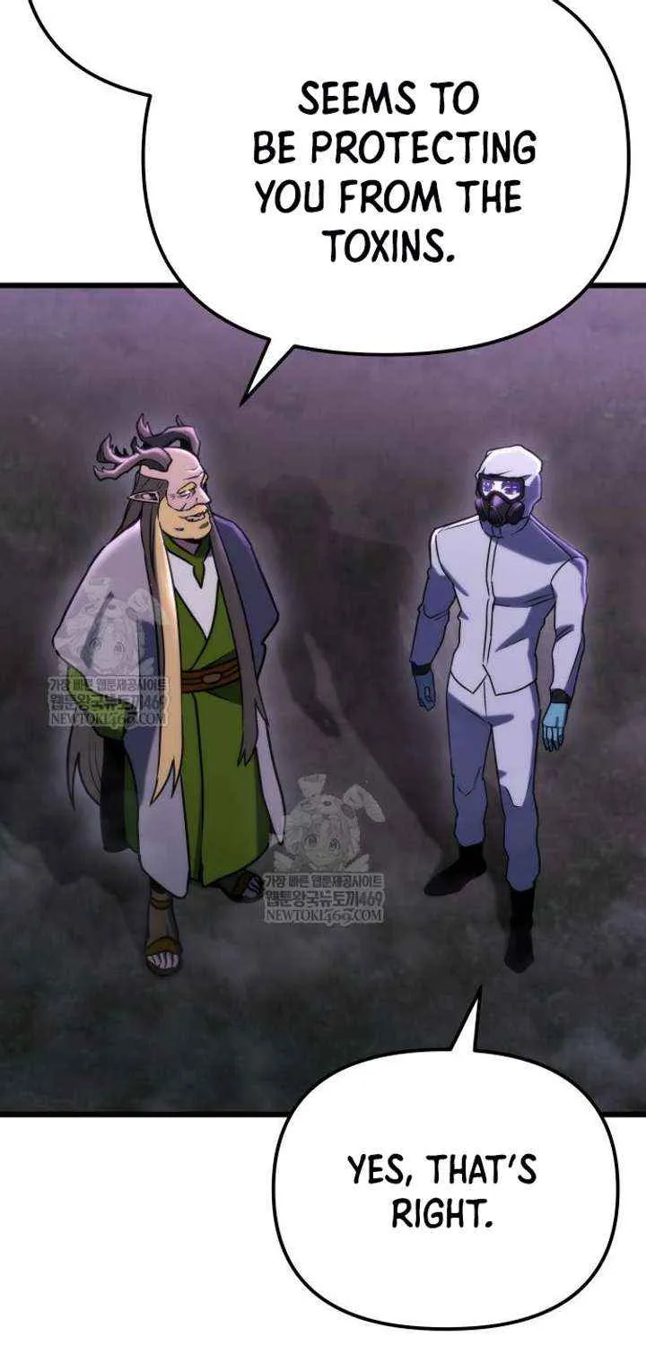 Hiding a Logistics Center in the Apocalypse Chapter 67 page 50 - 