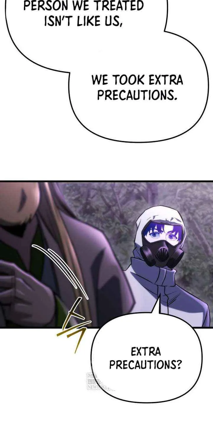 Hiding a Logistics Center in the Apocalypse Chapter 67 page 52 - 