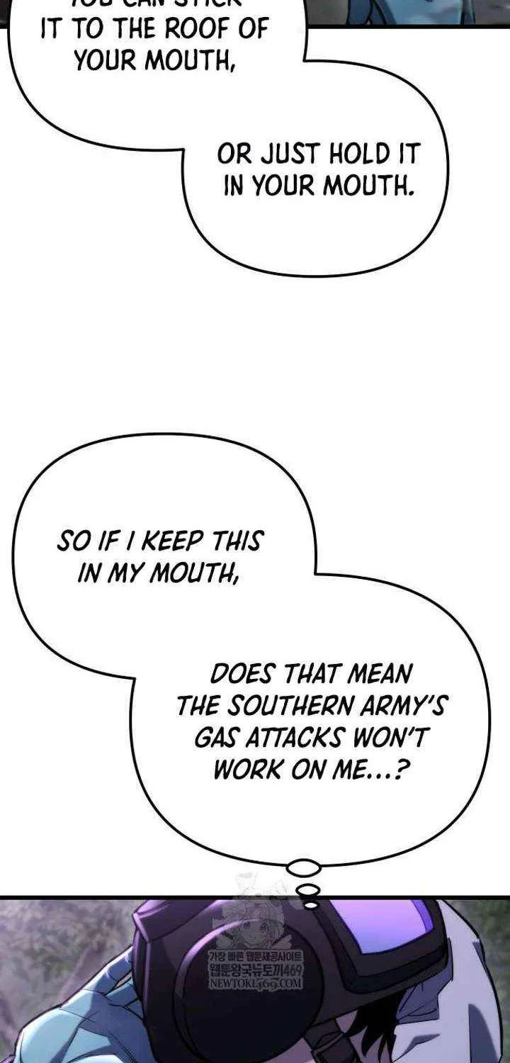 Hiding a Logistics Center in the Apocalypse Chapter 67 page 55 - 