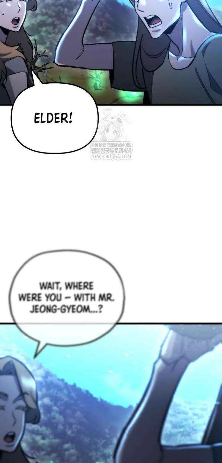 Hiding a Logistics Center in the Apocalypse Chapter 67 page 69 - 