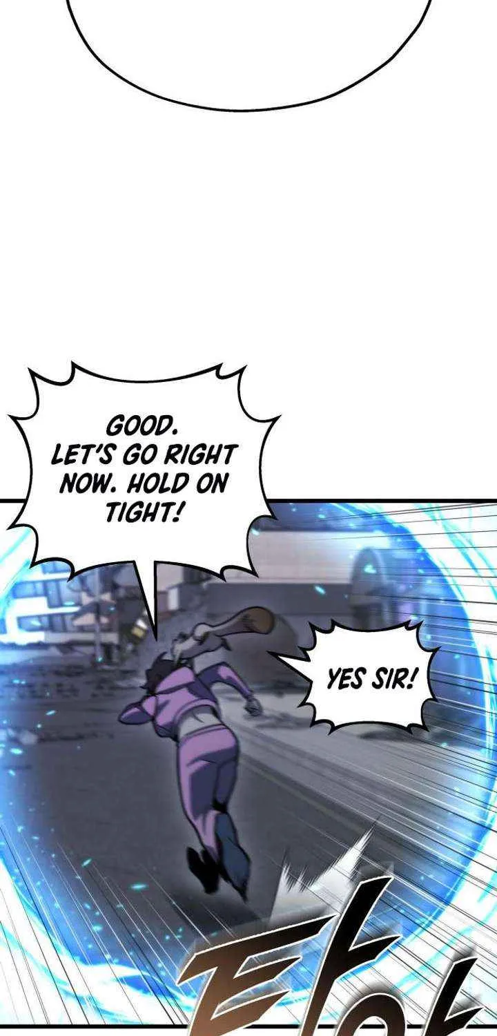 Hiding a Logistics Center in the Apocalypse Chapter 67 page 83 - 