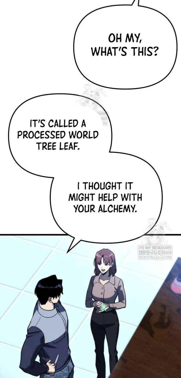Hiding a Logistics Center in the Apocalypse Chapter 67 page 85 - 