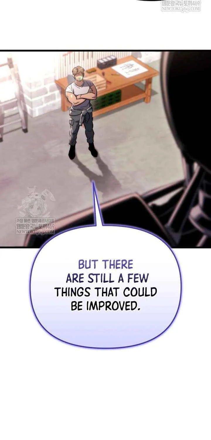 Hiding a Logistics Center in the Apocalypse Chapter 67 page 89 - 