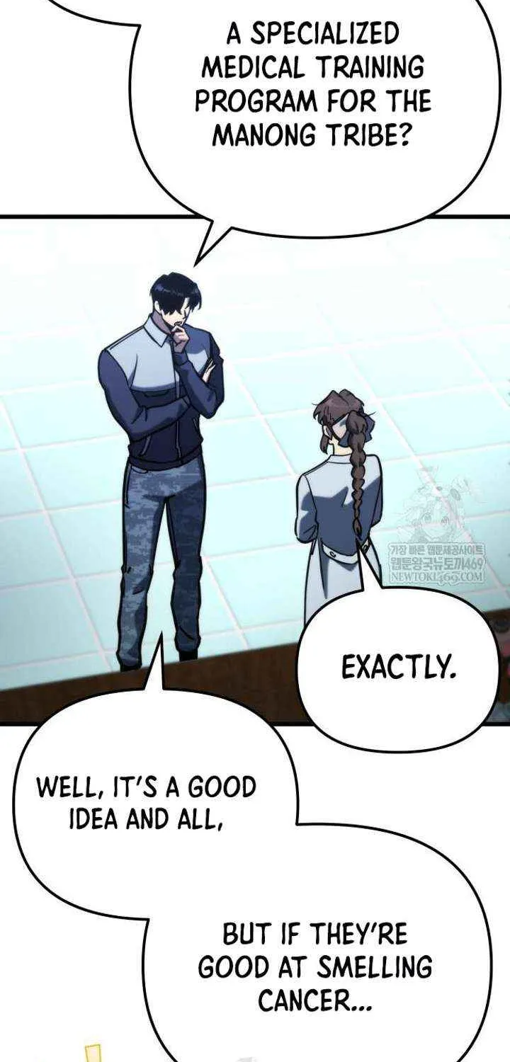 Hiding a Logistics Center in the Apocalypse Chapter 67 page 93 - 