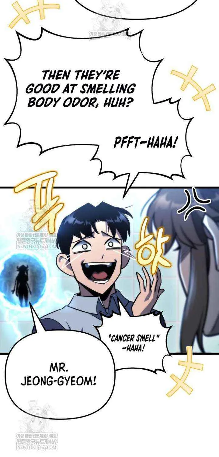 Hiding a Logistics Center in the Apocalypse Chapter 67 page 94 - 
