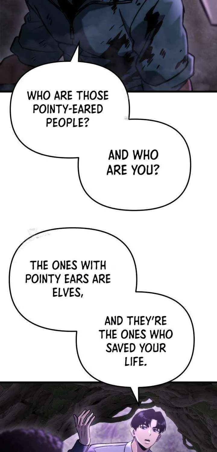 Hiding a Logistics Center in the Apocalypse Chapter 67 page 99 - 
