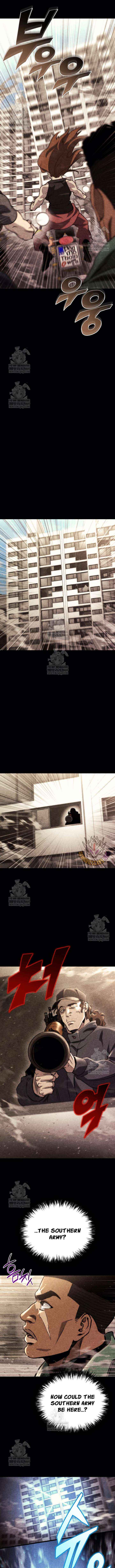 Hiding a Logistics Center in the Apocalypse Chapter 68 page 2 - 
