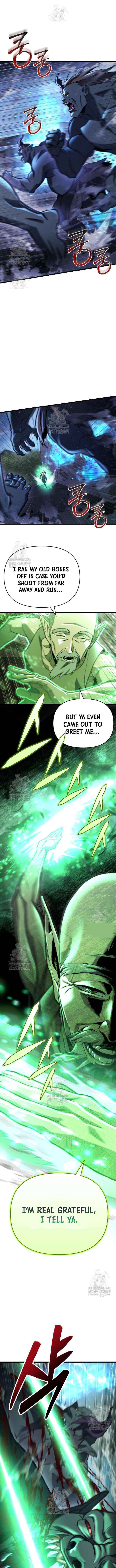 Hiding a Logistics Center in the Apocalypse Chapter 68 page 13 - 