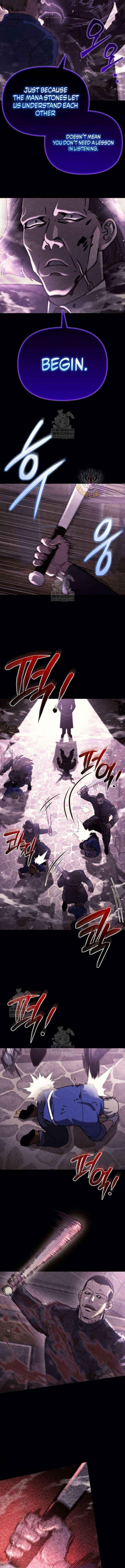 Hiding a Logistics Center in the Apocalypse Chapter 69 page 5 - 
