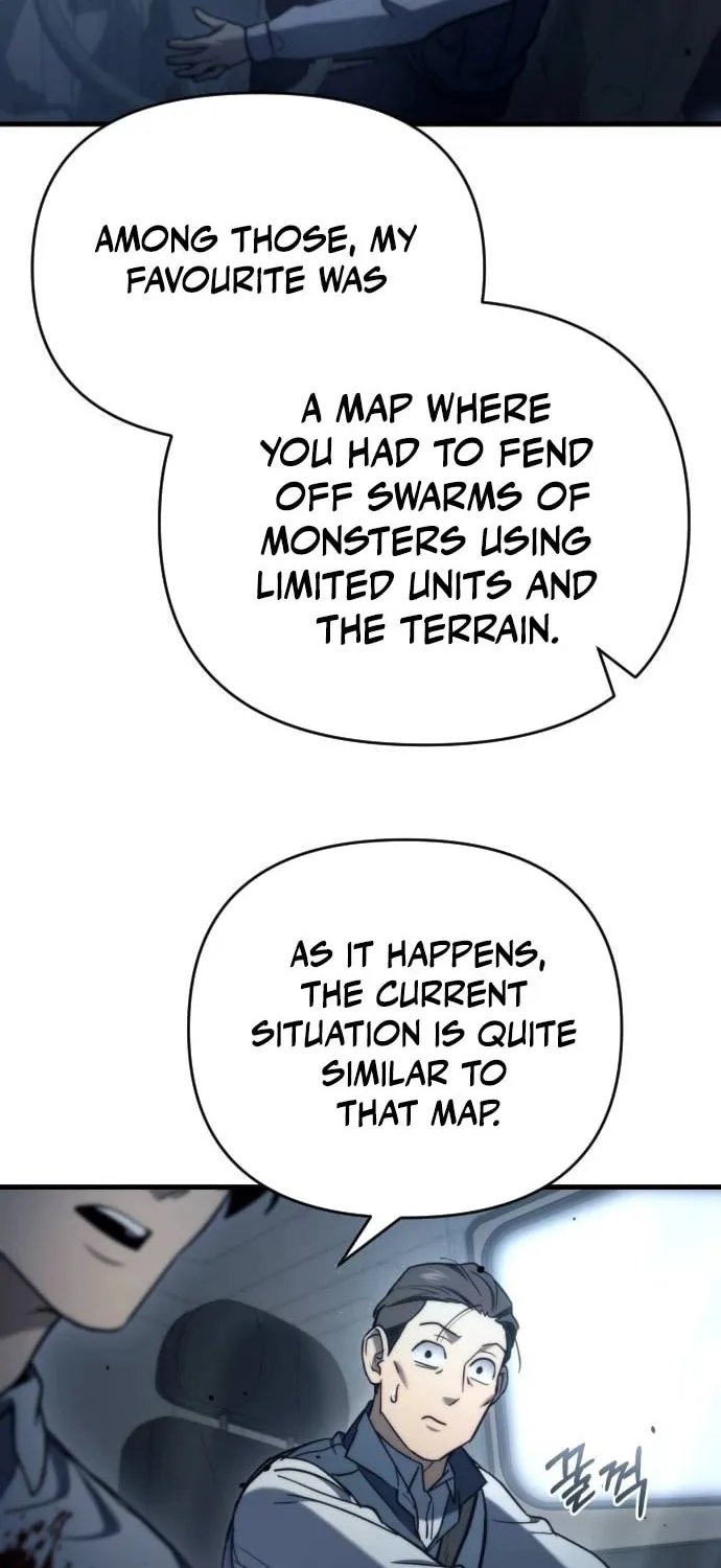 Hiding a Logistics Center in the Apocalypse Chapter 7 page 14 - 
