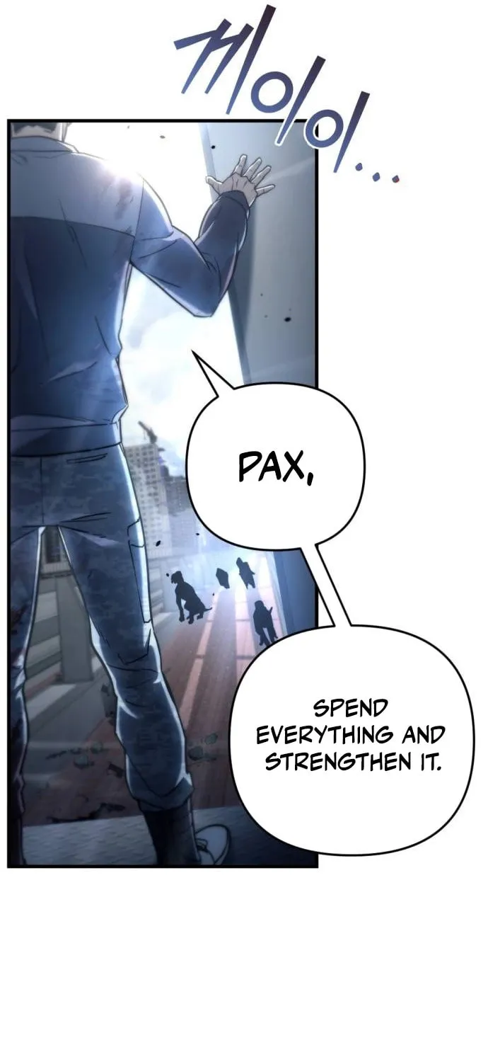 Hiding a Logistics Center in the Apocalypse Chapter 7 page 21 - 