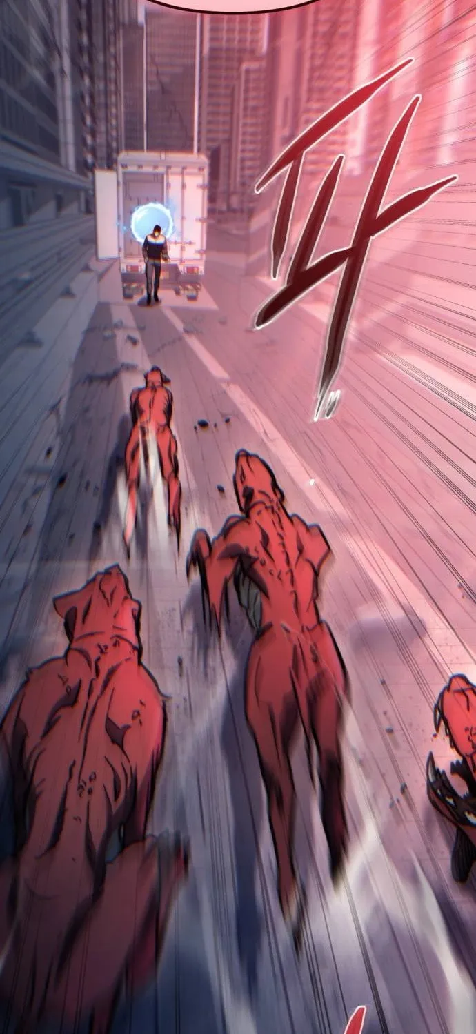 Hiding a Logistics Center in the Apocalypse Chapter 7 page 24 - 