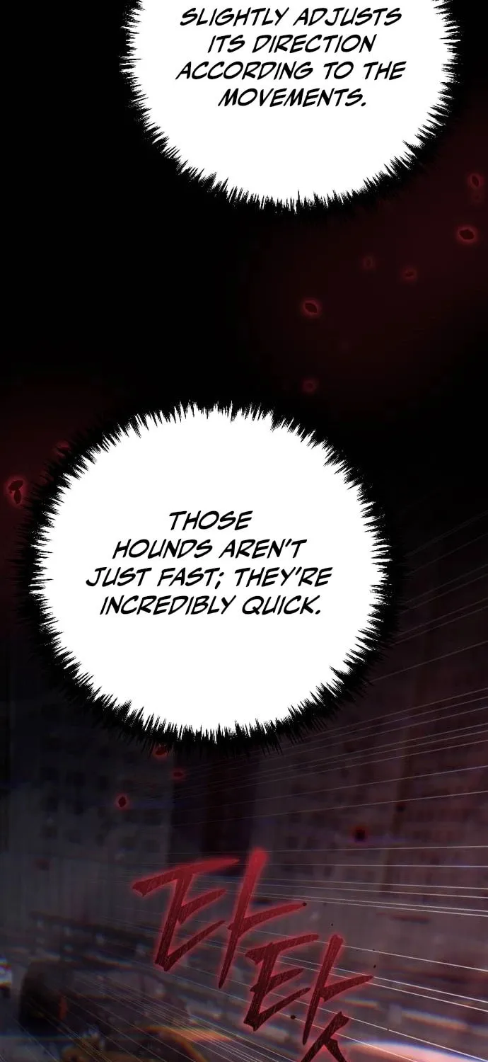 Hiding a Logistics Center in the Apocalypse Chapter 7 page 33 - 