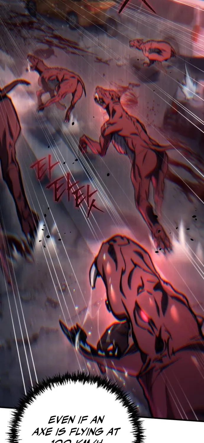 Hiding a Logistics Center in the Apocalypse Chapter 7 page 34 - 
